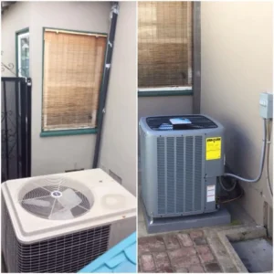 AC Replacement - Thomson AC