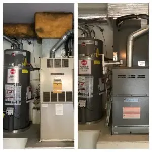 Question: Will my new furnace work differently than my old one?