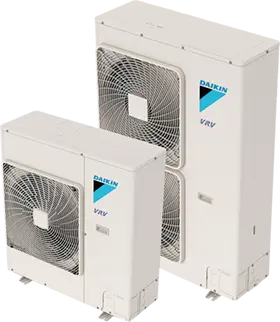 What Is a VRV Life System - Thomson Air Conditioning