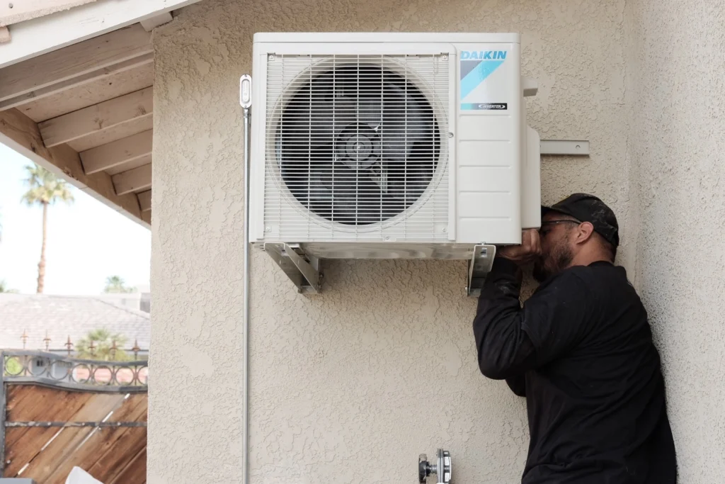 Mini-Split Air Conditioner In Palm Springs, CA - Thomson AC