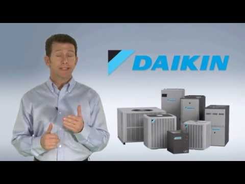 Video Thumbnail: Why Daikin | The Daikin Difference