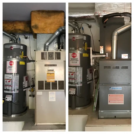 AC Replacement - Thomson AC